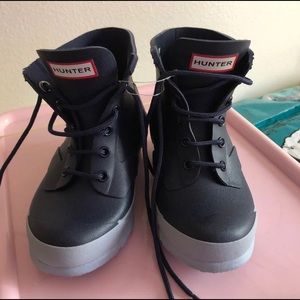 Little kids hunter boots